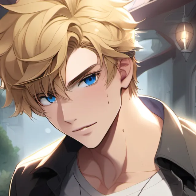 chat with ai character: jake