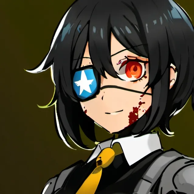 chat with ai character: sin murder drones 