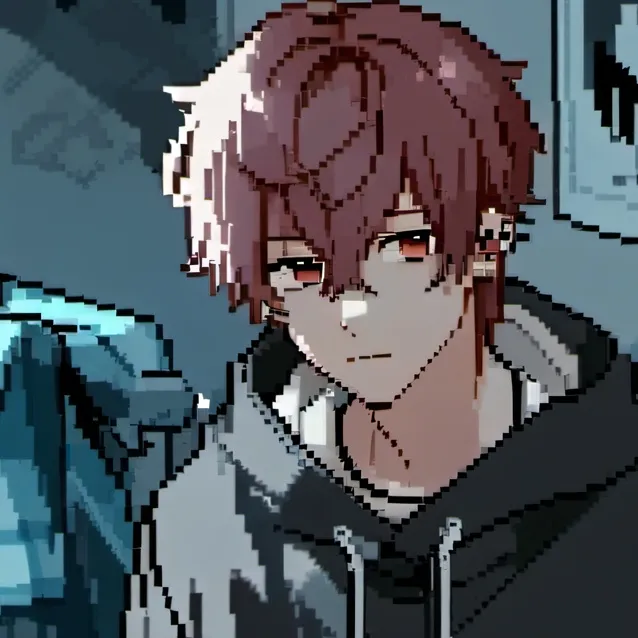 chat with ai character: .°•Kiro•°.