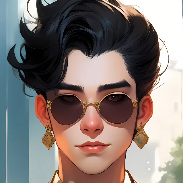 chat with ai character: Riko