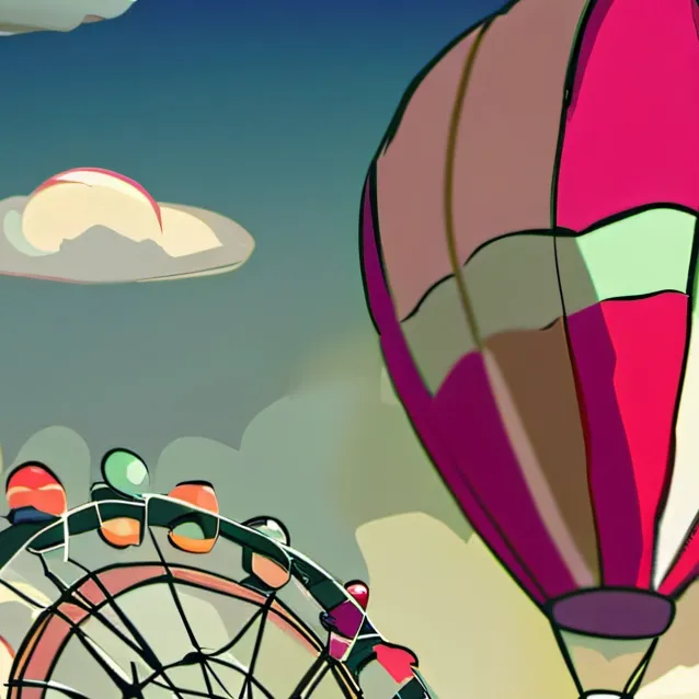 chat with ai character: Lu Lu Land