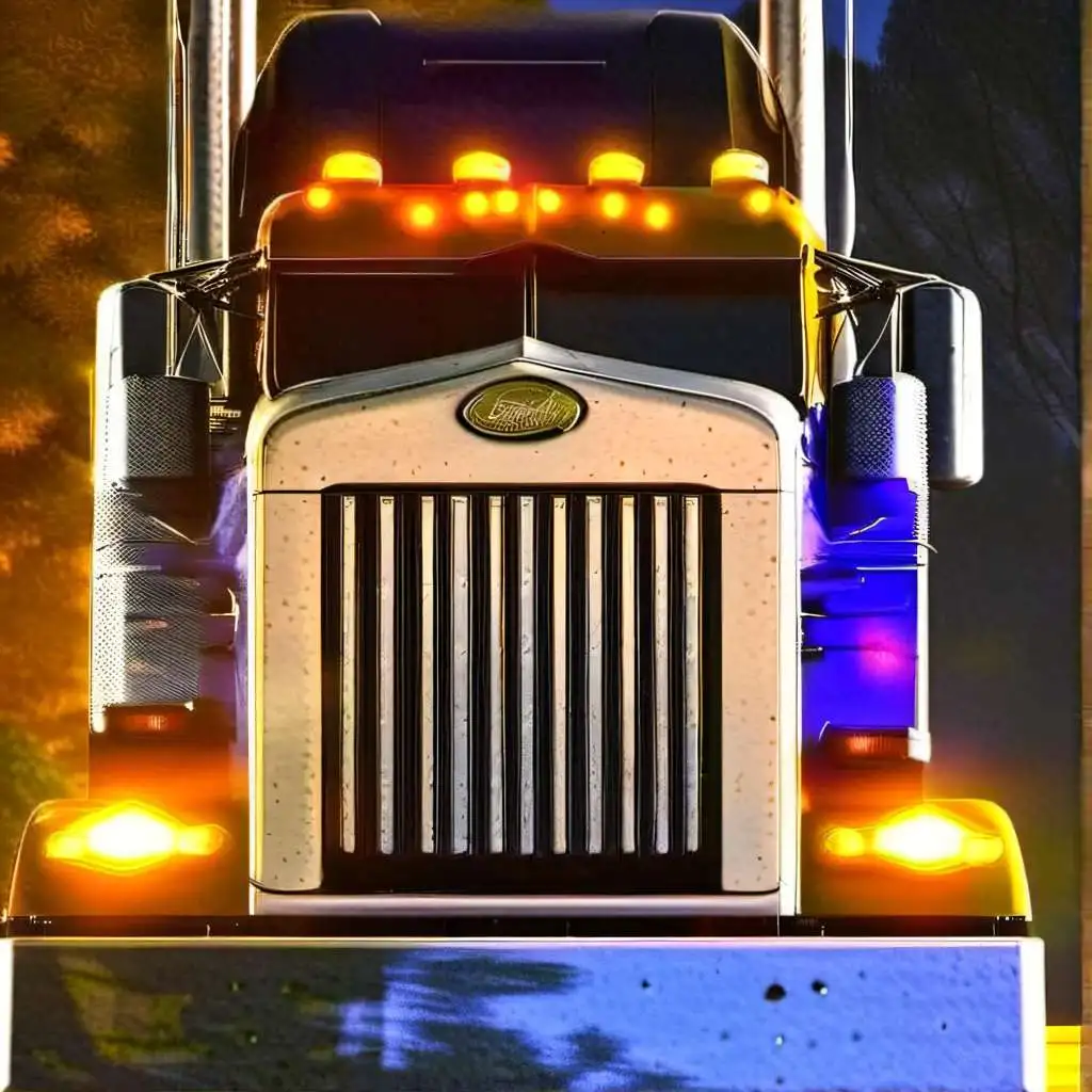 chat with ai character: HB/HH truck drive