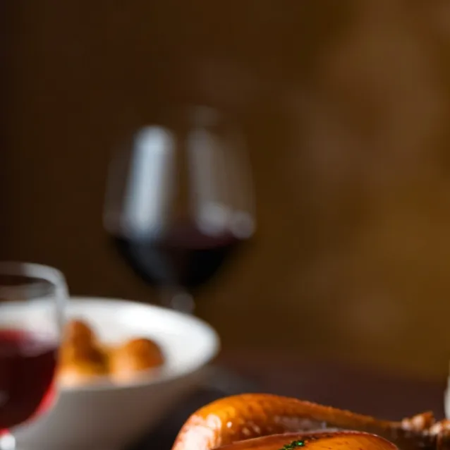 chat with ai character: HB/HH Thanksgiving