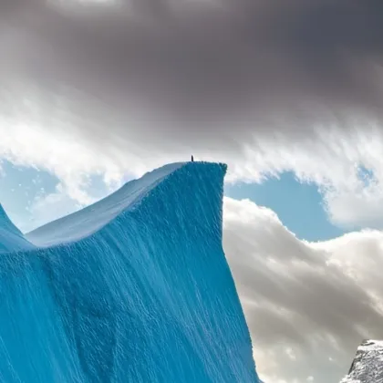 chat with ai character: HB/HH Antarctica