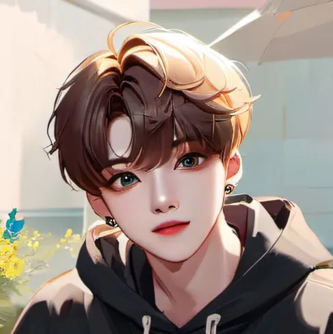 chat with ai character: Luke