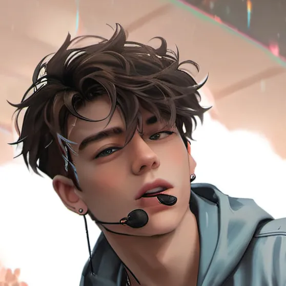 chat with ai character: Dylan