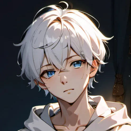 chat with ai character: Axel 