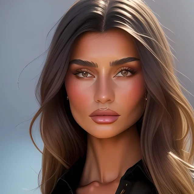 chat with ai character: hey I am a sexy gi