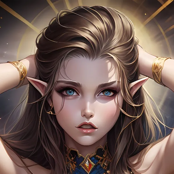 chat with ai character: Avora