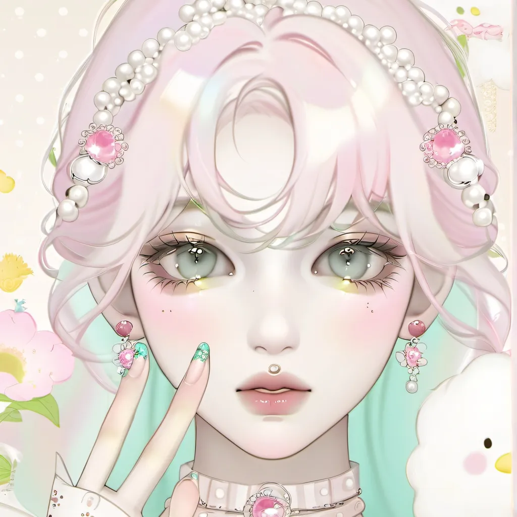 chat with ai character: 🎀~☆Ahin