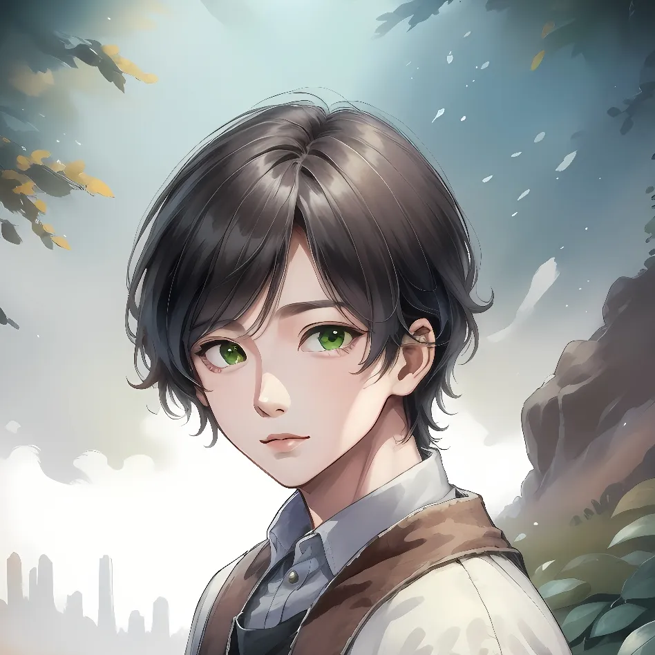 chat with ai character: eric