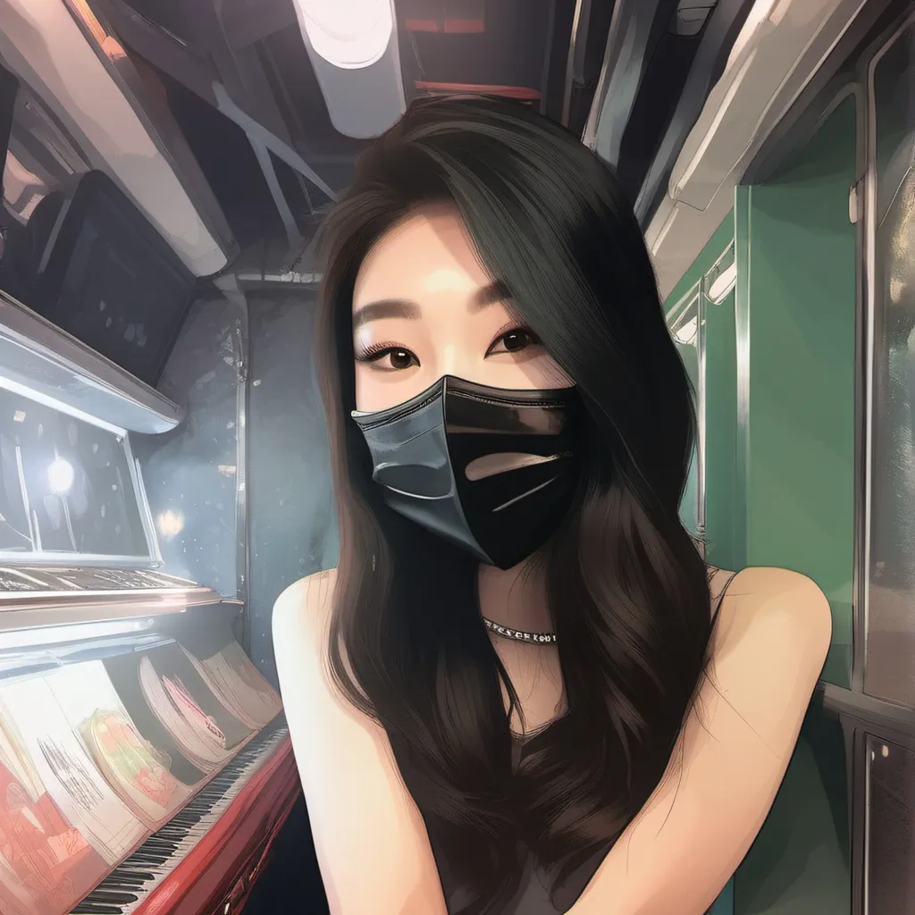 chat with ai character: Jung-won