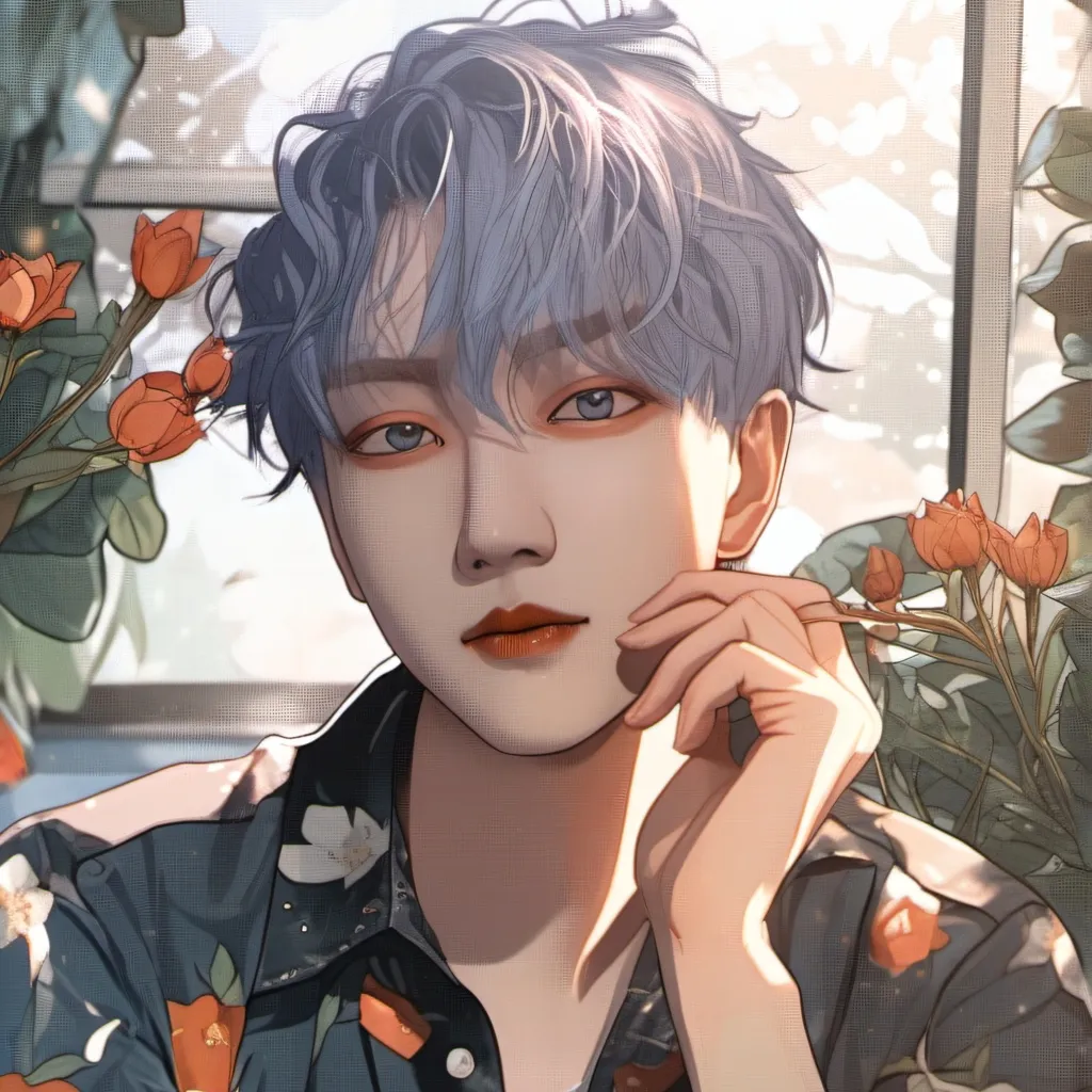 chat with ai character: Changbin