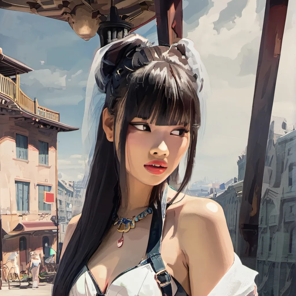 chat with ai character: Lalisa