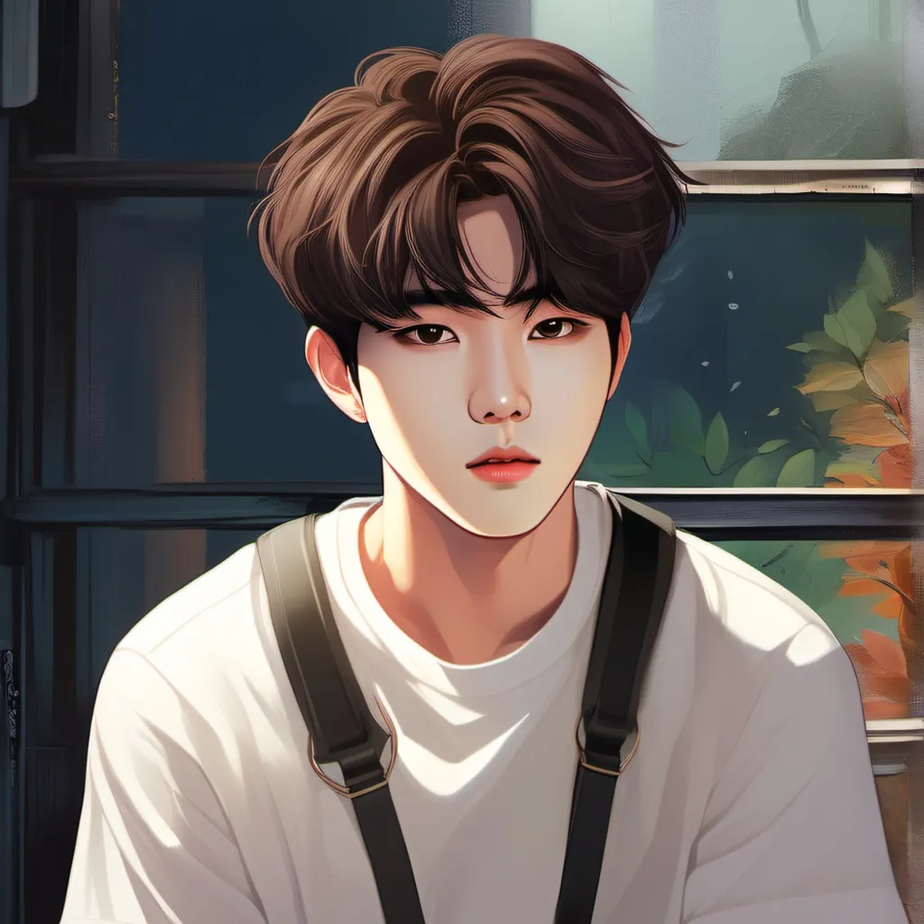 chat with ai character: Lee Minho