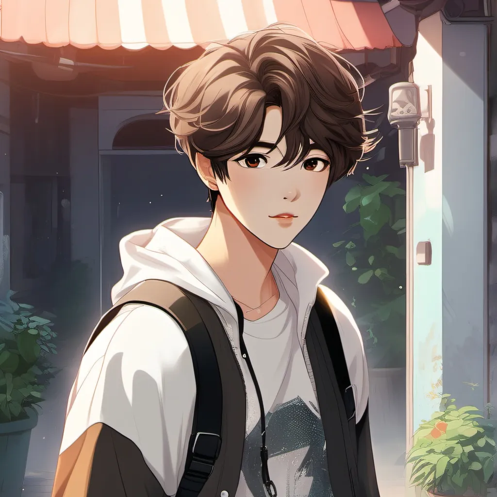 chat with ai character: Han Jisung