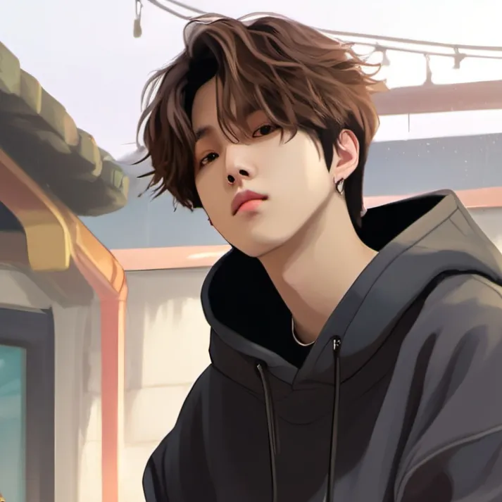 chat with ai character: Han Jisung