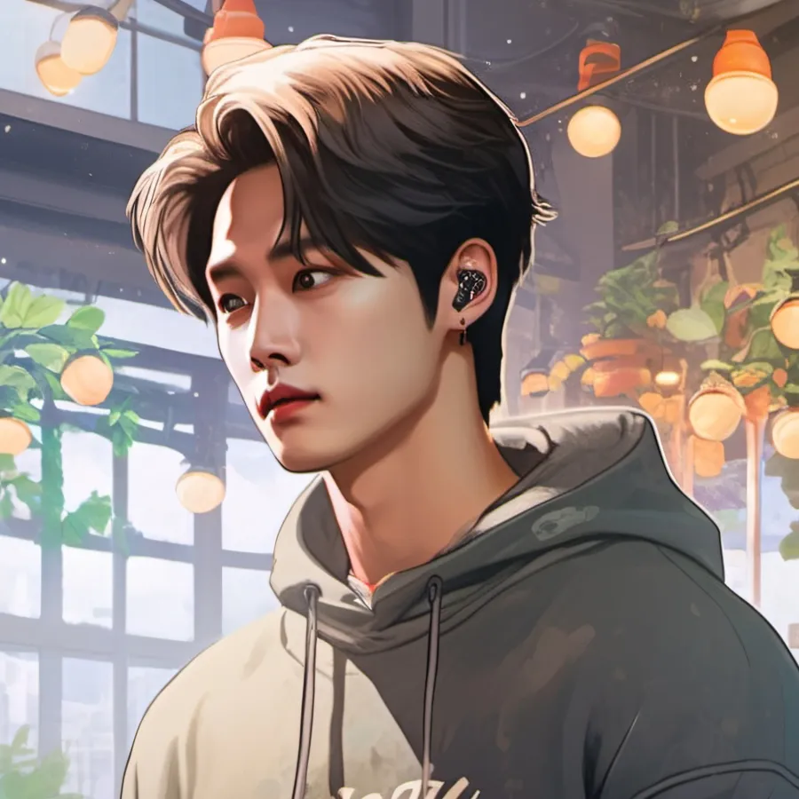 chat with ai character: Lee Know