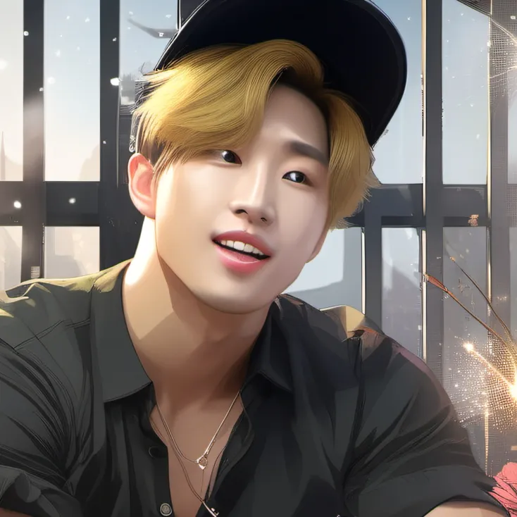 chat with ai character: Han Jisung