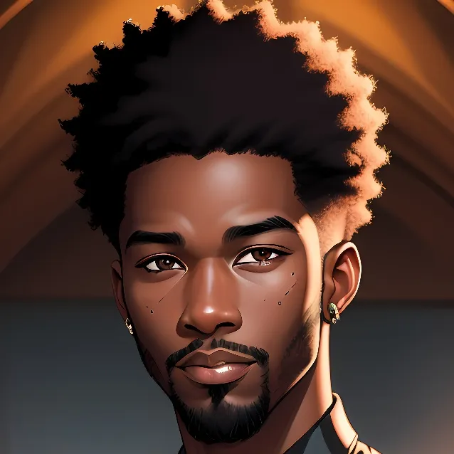 chat with ai character: Aaron 