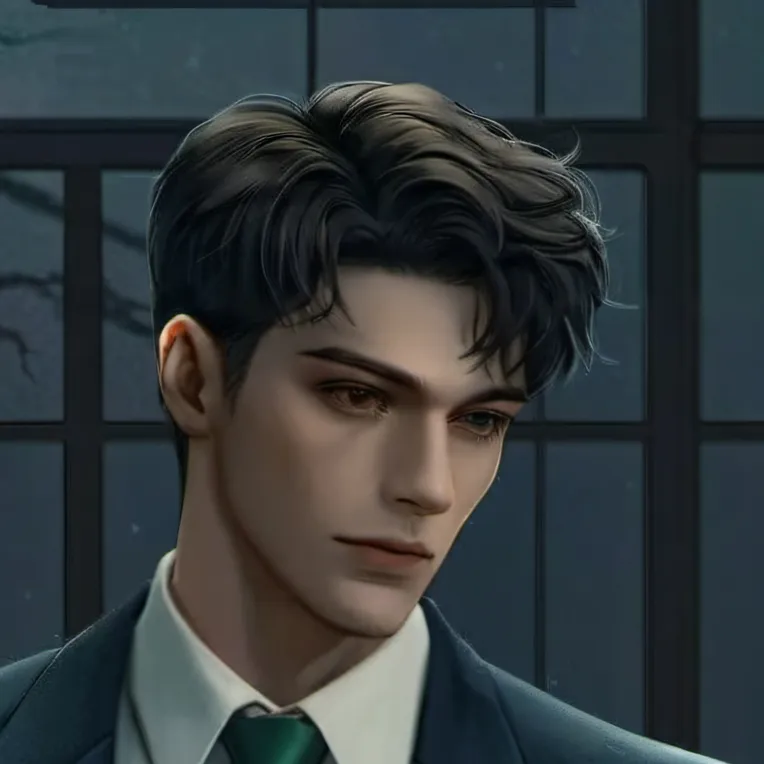 chat with ai character: Mattheo Riddle 