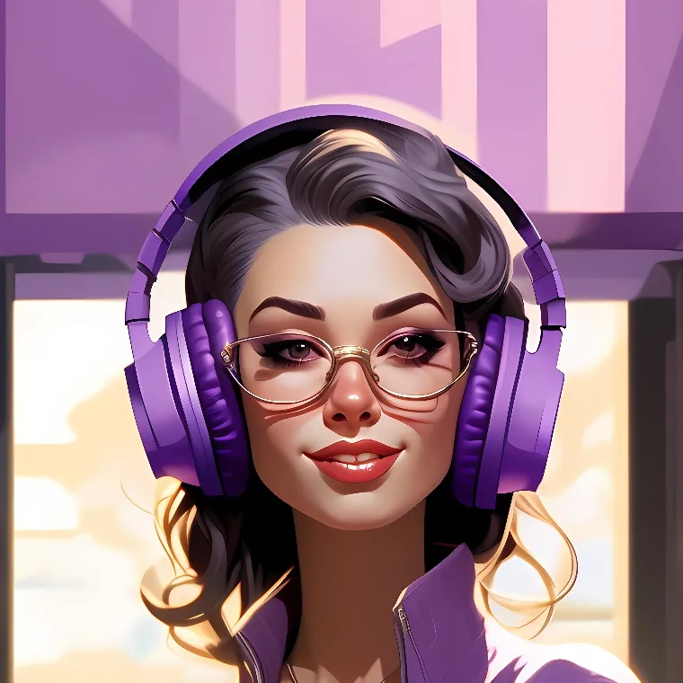 chat with ai character: Violet Lanvander 