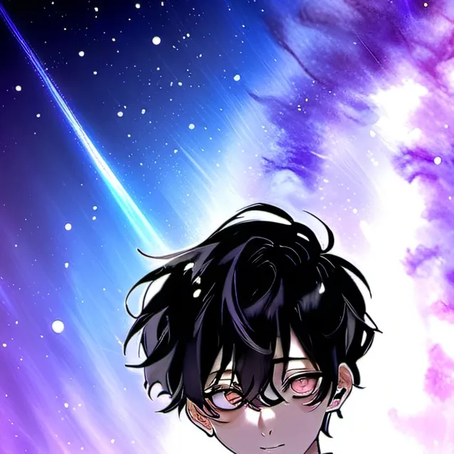 chat with ai character: boyIris