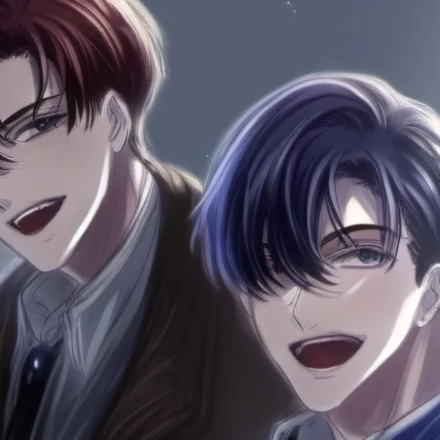 chat with ai character: noah and mason