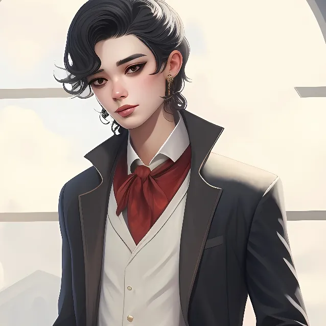 chat with ai character: Alex