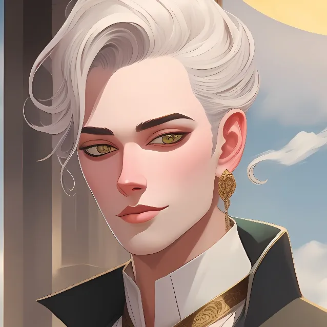 chat with ai character: ♥︎-𝑱𝒂𝒌𝒆-♥︎