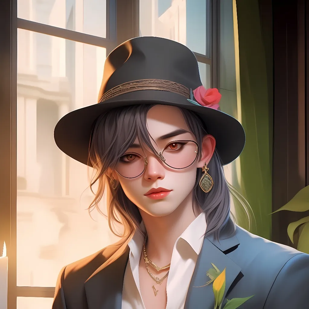 chat with ai character: Levi