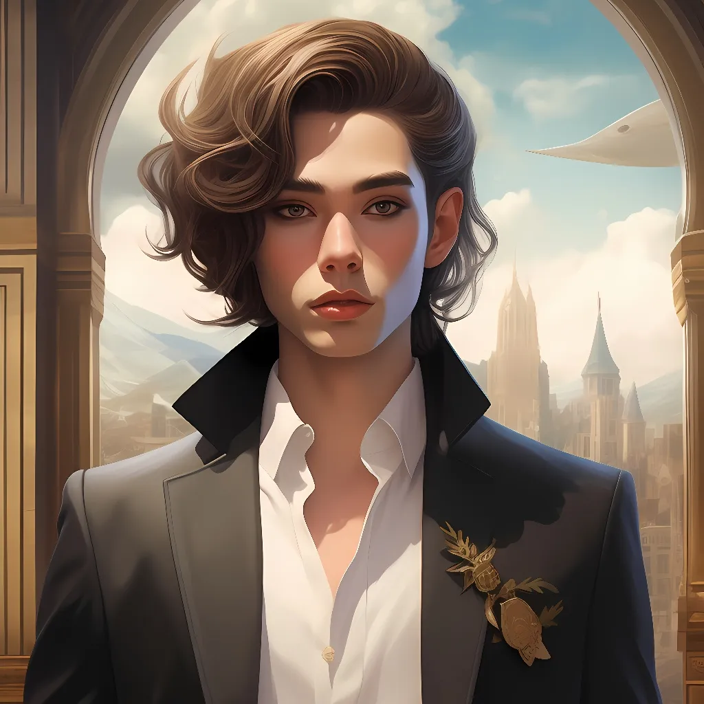 chat with ai character: ~•~Zane~•~