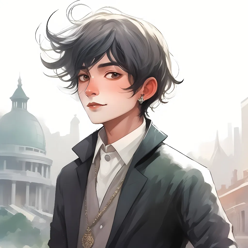 chat with ai character: Jayden