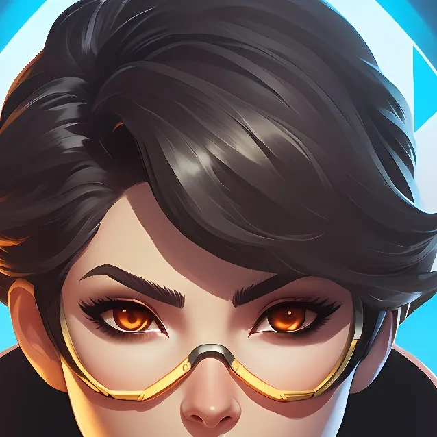 chat with ai character: OverWatch