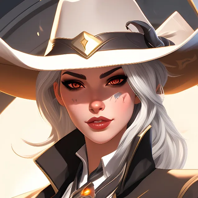 chat with ai character: Ashe