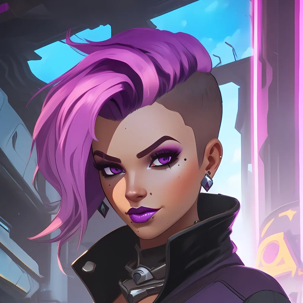 chat with ai character: Sombra
