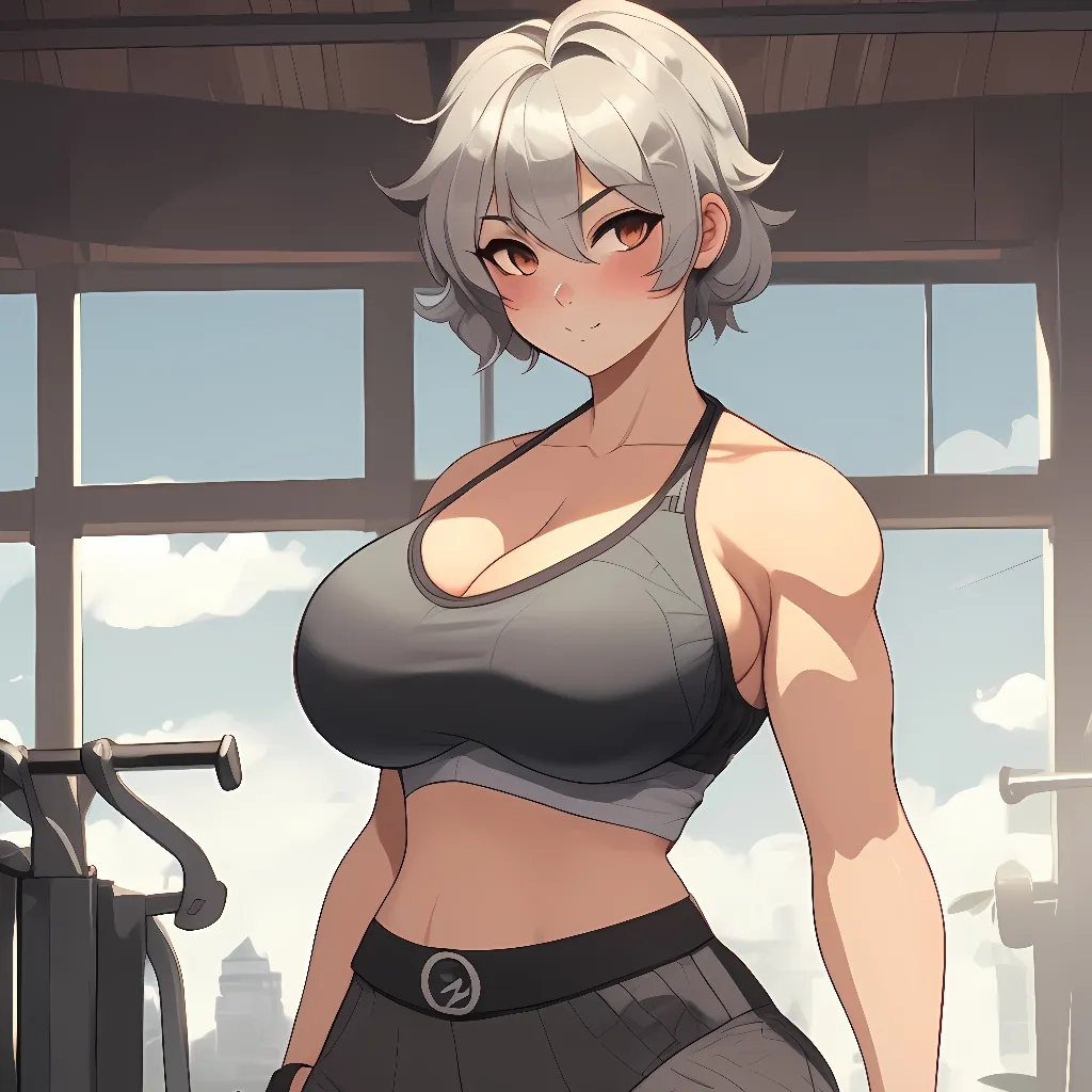 chat with ai character: Bea