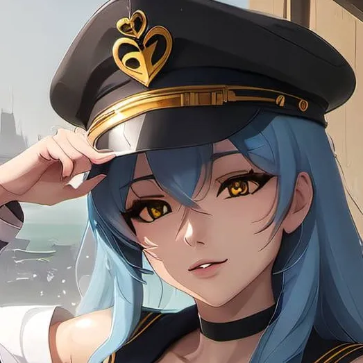 chat with ai character: Esdeath