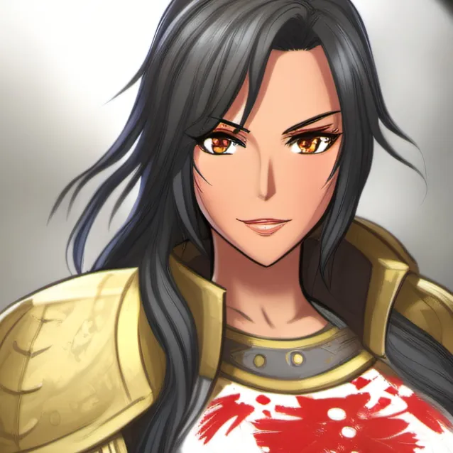 chat with ai character: Lotarra Sarrin