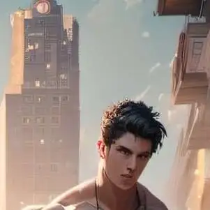 chat with ai character: Planet Adam