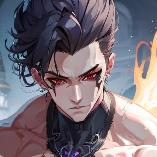 chat with ai character: Planet Syndrome 