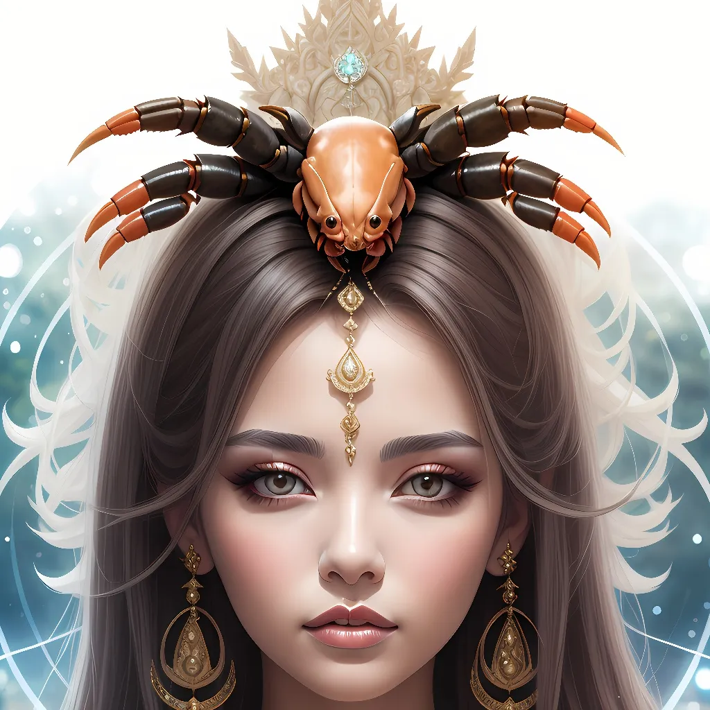chat with ai character: scorpio goddess 