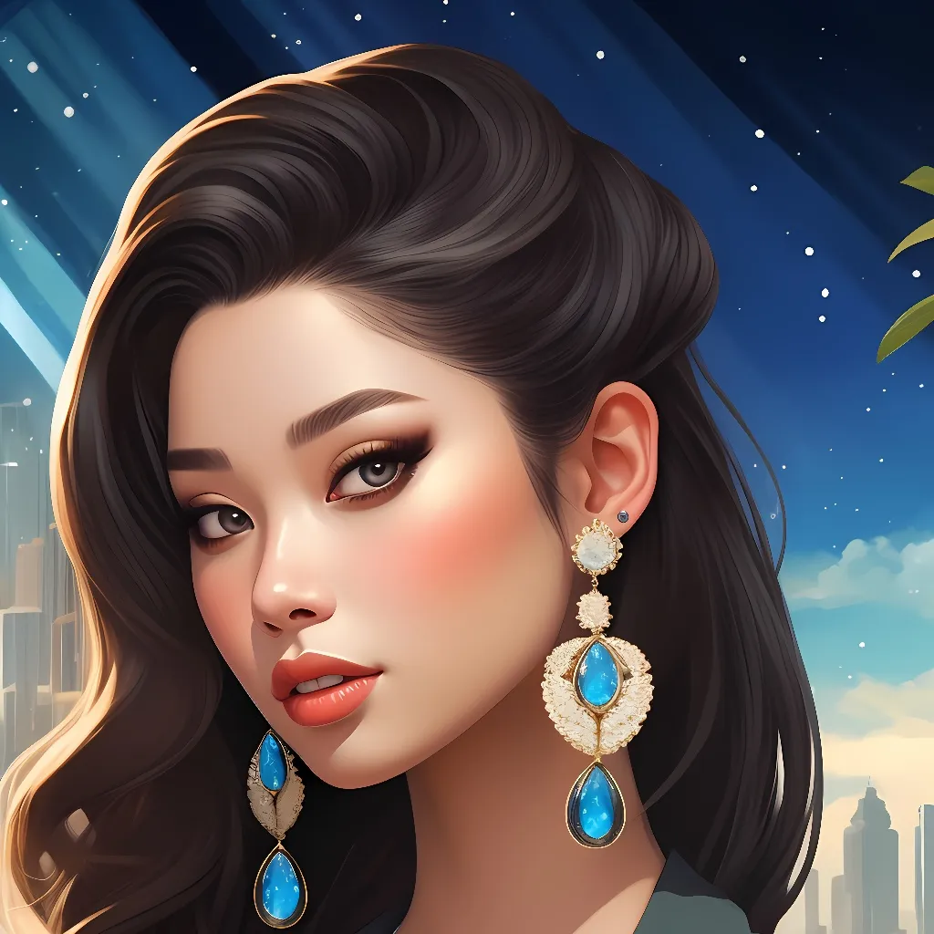 chat with ai character: lily