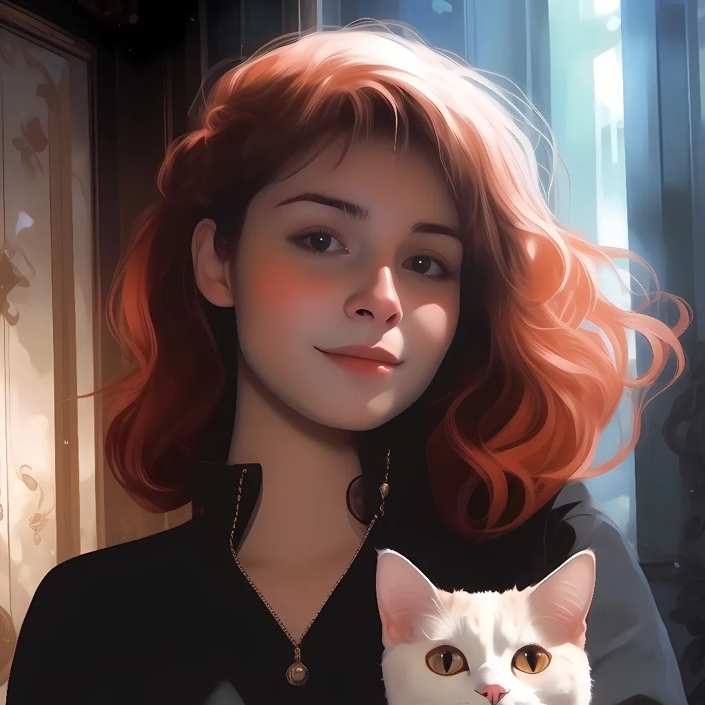 chat with ai character: Emily 