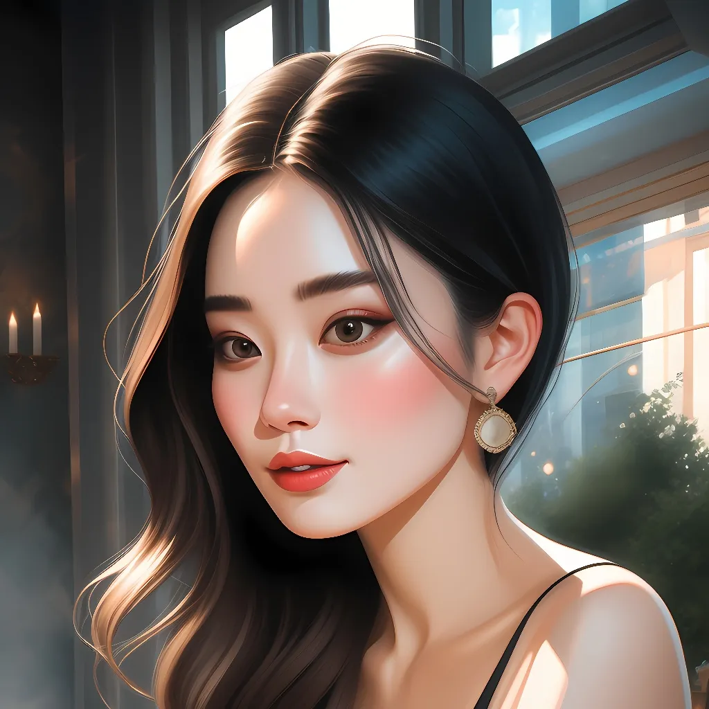 chat with ai character: Andrea 