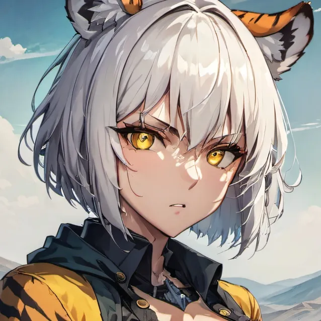 chat with ai character: Roa Tigris