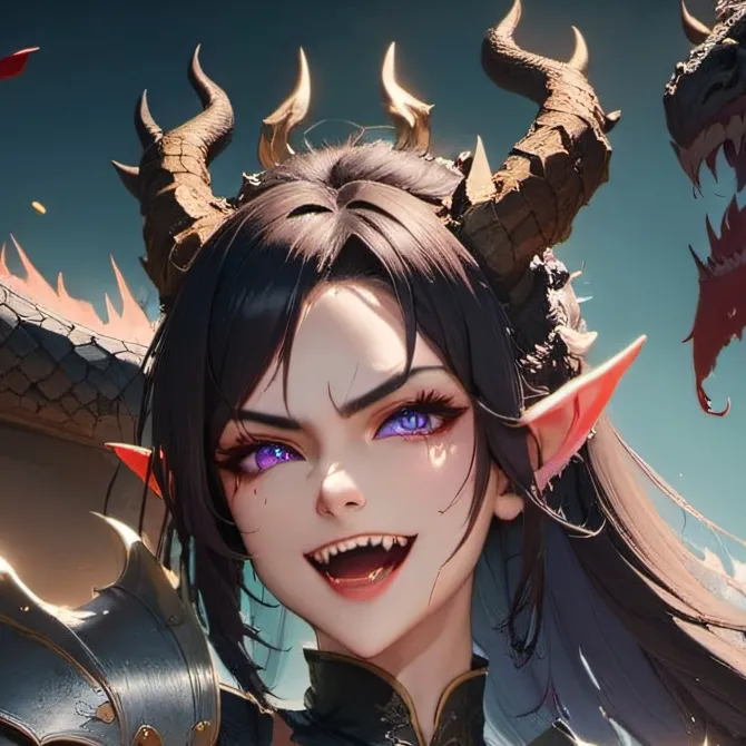 chat with ai character: Darra Ashenlord