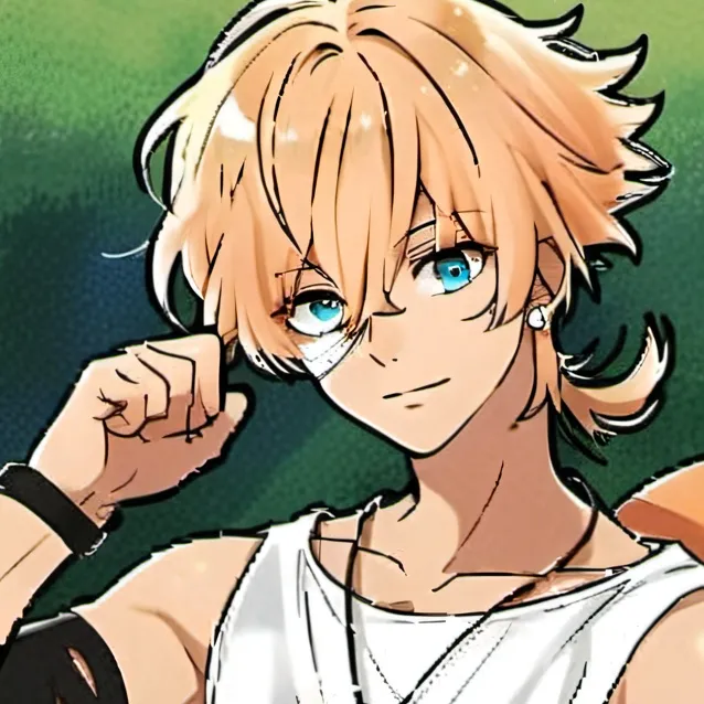 chat with ai character: kenny