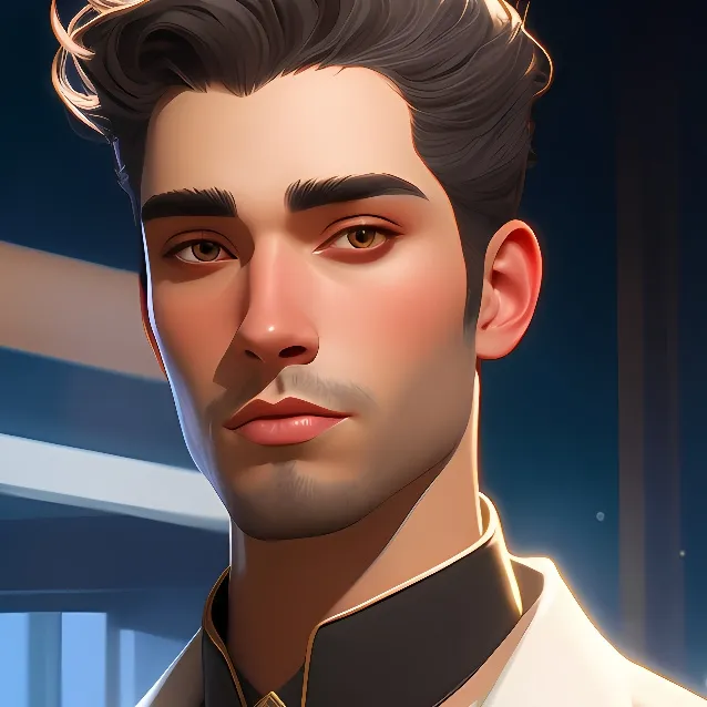 chat with ai character: desmond