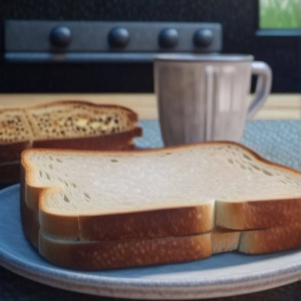 chat with ai character: Toasty